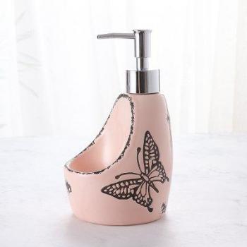 Dispensador de Jabón 580 LM para Cocina y Baño