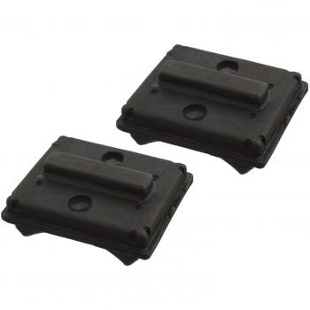 Febi bilstein 06228 Bump Stop for leaf spring, pack of one