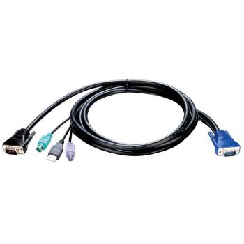 Dispositivo KVM D-Link DKVM‑402