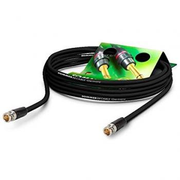1 m BNC Video Patchkabel