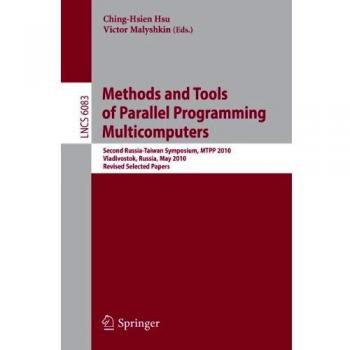 Methods and Tools of Parallel Programming Multicomputers