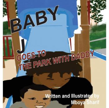 Baby J Goes to the Park with Daddy