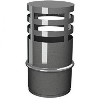 DEFLECTOR SW PELLET INOX 316L HORIZO.100