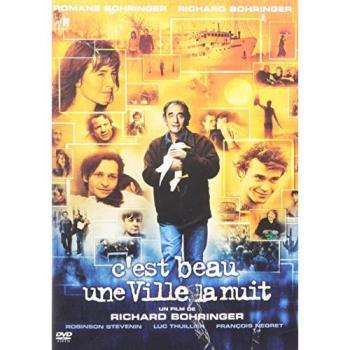 La Nuit à C'est Beau : Ville en Vidéo – DVD Zone 1