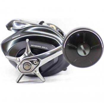 Daiwa 21 Seaborg Left-Handed Electric Reel 300J