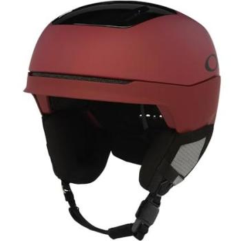 Oakley Mod5 Red Dark Ski Helmet Medium Size