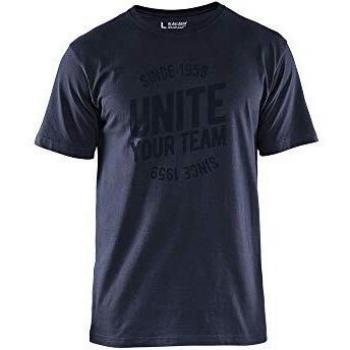 T-shirt BLAKLADER Version Unique Limitée
