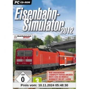Eisenbahn-Manager 2012