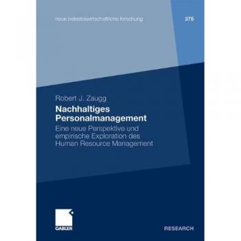 Nachhaltiges Personalmanagement