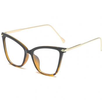 Imwete Women's Cat Eye Optical Glasses