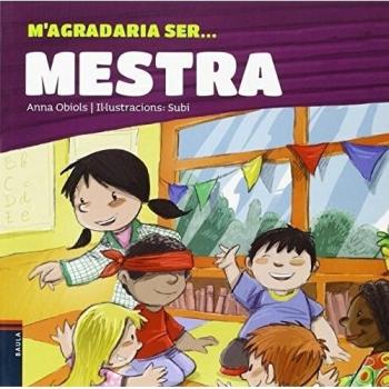 M'AGRADARIA SER MESTRA