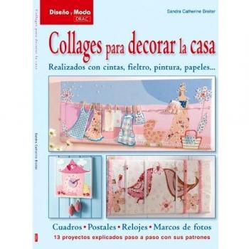 COLLAGES PARA DECORAR LA CASA