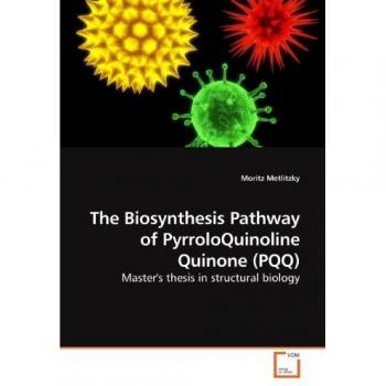 The Biosynthesis Pathway of PyrroloQuinoline Quinone