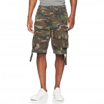 Brandit Heren Cargo Shorts Urban Legend 3XL