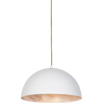 Eclairage de Bureau Luxe Or-Blanc 35 cm – Magna Eco