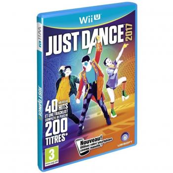 Just Dance 2017 – Wii U USATO – Nuovo Stato