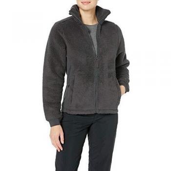 Helly Hansen W Precious Fleece Jacket, Giacca Donna, Ebano