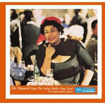 Ella Fitzgerald: Sings The Irving Berlin Song Book (Verve Master Edition)