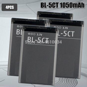 BL-5CT Rechargeable Battery for Nokia Mobile Phones