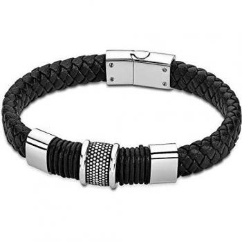 Pulsera Lotus Style Dark Style 215 mm