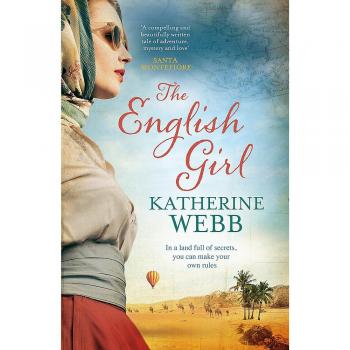 The English Girl: A compelling, sweeping novel of love, loss, secrets and betray