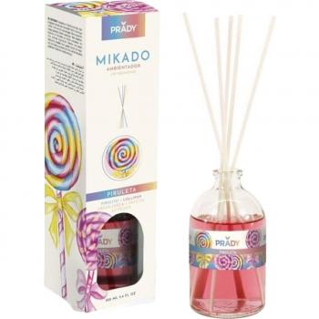 Sourire Aromatique Prady Mikado