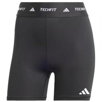 Short Femme Adidas Tech-Fit avec Poche à Balles
