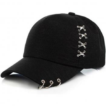 Gorra de béisbol unisex con lengua de pato