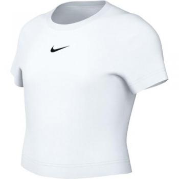 T-Shirt Nike Nera/Bianca Sportswear