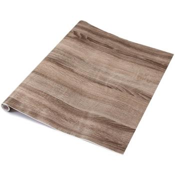 Sonoma Truffle Premium Vinyl Wrap for Doors and Worktops – Brown/Gray, 460g