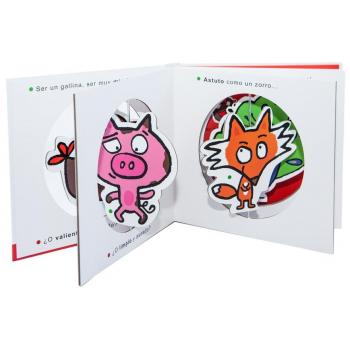 Los animales de la granja