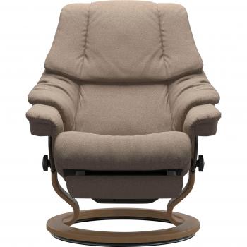 Stressless® Relaxsessel »Reno«, elektrisch verstellbar, 2-Motoren-Option, Rohleder