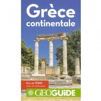 Grece continentale et iles Ioniennes, Vincent Noyoux, Jean-Louis Despesse, Emma 