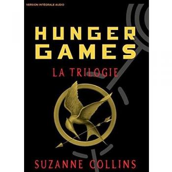 Coffret volumes I, II et III de Hunger Games