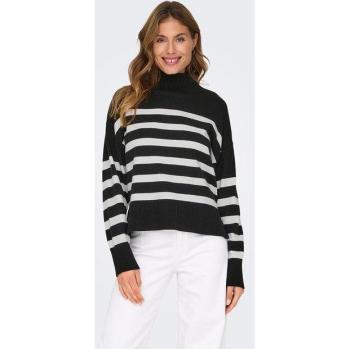ONLY Pullover ONLBARI L/S HIGHNECK KNT für Damen