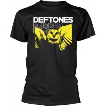 T-Shirt Deftones “Diamond Eyes” Manica Lunga S