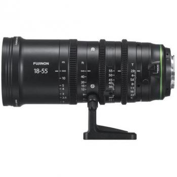 Fujifilm FUJINON MK X 18-55 mm T2.9 Objektiv