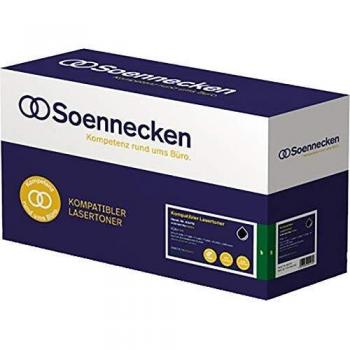 Soennecken Toner 81078 wie HP CE278A 78A schwarz