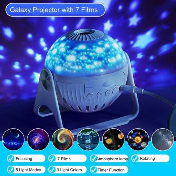 Night Sky Light Projector