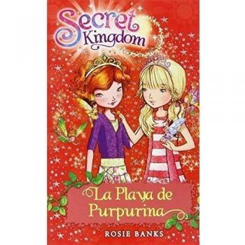 Secret kingdom 6. La playa de purpurina.