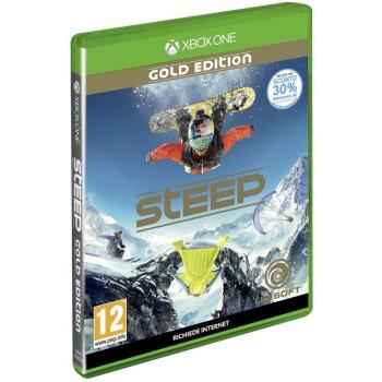 Steep Oro Esclusivo Xbox One