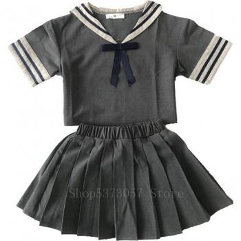 Conjunto de Marinero Kawaii para Niñas