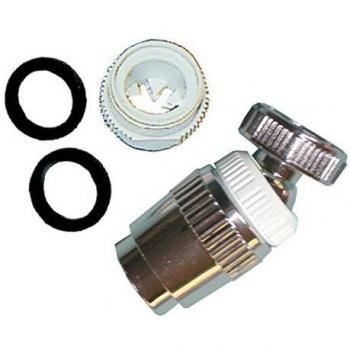 Aérateur de Robinet Chrome 815