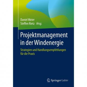 Vitalsource Technologies, Inc. Projektmanagement In Der Windenergie