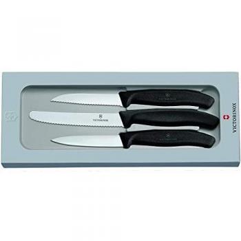 Victorinox Set de Couteaux D'Office Swiss Classic 3 Pièces