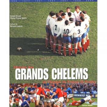 Histoire des grands chelems de l'equipe de france de rugby ((INACTIF) SPORT