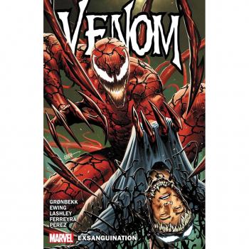 Al Ewing: Venom by Al Ewing Vol. 7: Exsanguination