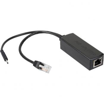 Power Splitter PoE MicroUSB 802.3af 48 V a 5 V 2.4 A