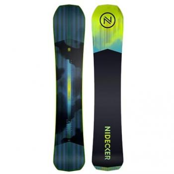 Nidecker Blade Wide 162W Unisex Snowboard Model
