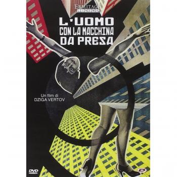 L'Uomo Con La Macchina Da Presa